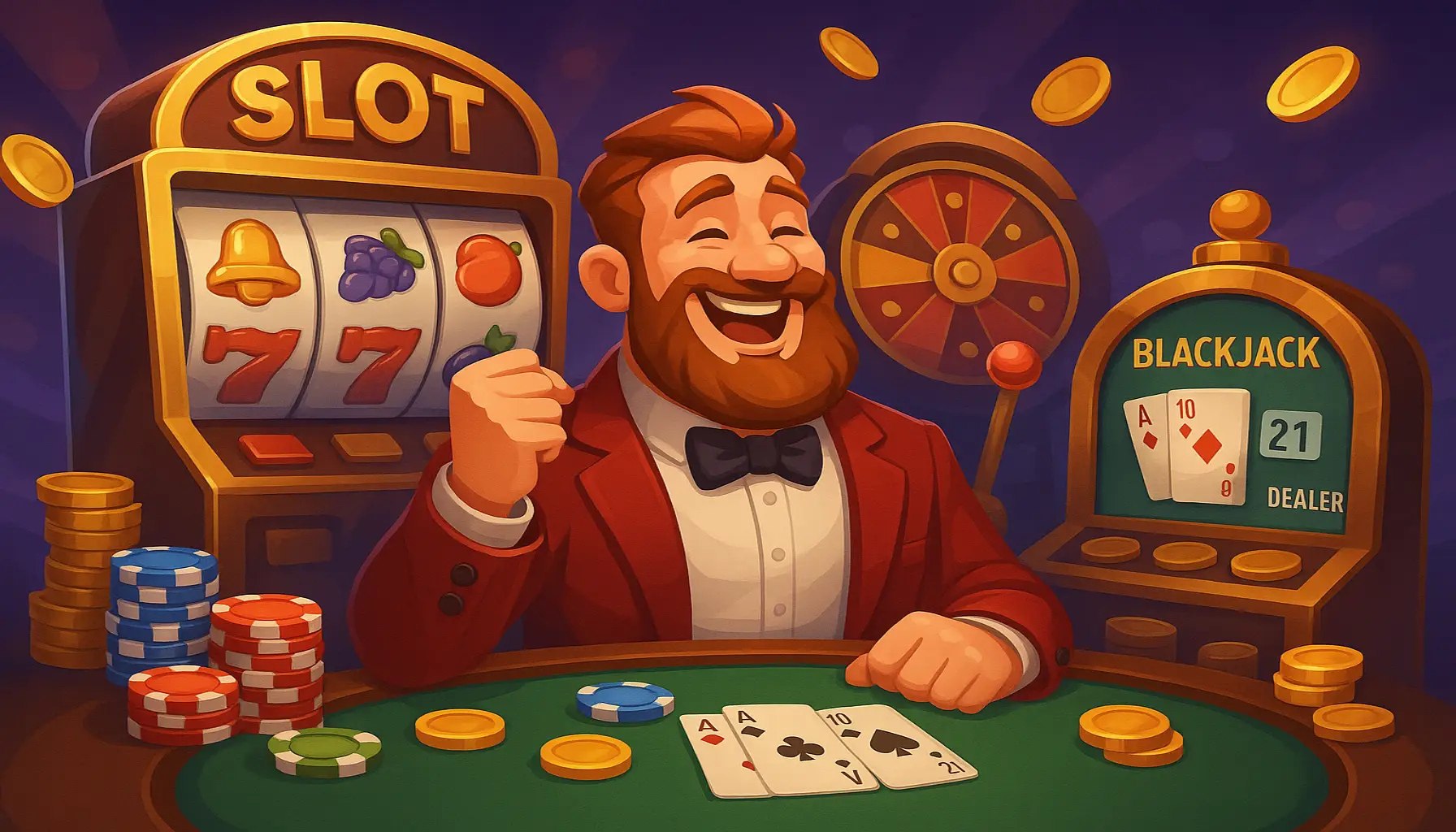 Cassino Online 777WIN.COM